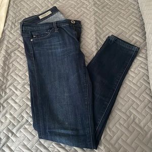 AG The Legging Ankle Jeans